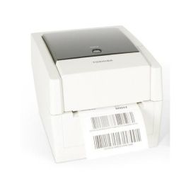 Toshiba B-EV4T-GS14-QM-R (*Thermo Transfer*) printer, (4" 200 dpi) (RS232/Par/USB/Ethernet)-18221168713