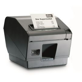 Star TSP743DII-24, RS232, 8 dots/mm (203 dpi), cutter, dark grey-39442310