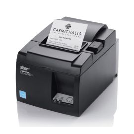 Star TSP143IIIU, USB, 8 dots/mm (203 dpi), cutter, black-39472390