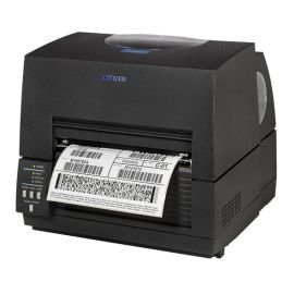 Citizen CL-S6621, 8 dots/mm (203 dpi), ZPLII, Datamax, multi-IF (Wi-Fi), black-1000836W