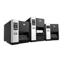 TSC MH240 / MH340 Series mid-range label printers-BYPOS-50021