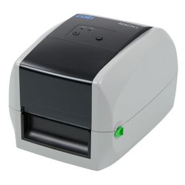 CAB MACH1 200 dpi, tear-off edge, LAN, serial, USB, Flathead-5430001