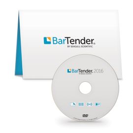 Seagull BarTender 2016 Enterprise Automation, 80 Printers, digital license key-BT16-EA80 (digital)