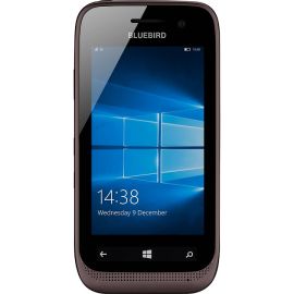 Bluebird EF400, WLAN, BT, NFC, 2D Imager, Win 10-EF400-WNLB