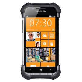 Bluebird EF500, LET, WLAN, NFC, BT, 5" LCD, 2D Imager, Win 10-EF500-W4LF