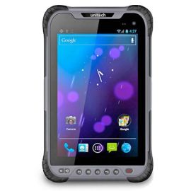 Unitech TB85, 8 inch, LTE (4G), BT, NFC, Cam, Andr 10-TB85-01LFUMDG