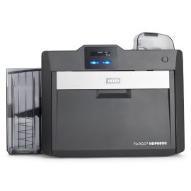 Fargo HDP6600, Single Sided, 24 dots/mm (600 dpi), USB, Ethernet, display-094600