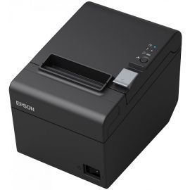 Epson TM-T20III (012), USB, Ethernet, 8 dots/mm (203 dpi), cutter, ePOS, black-C31CH51012