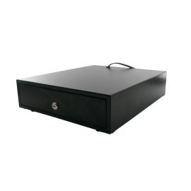 BYPOS AC3000, Cash Drawer, black, EPSON-connection (RJ12)-AC-3000BL