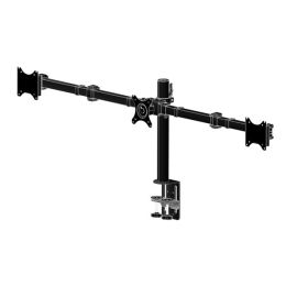 iiyama display holder, triple desktop arm-DS1003C-B1