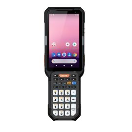 Point mobile PM451, 1D, USB, BT, Wi-Fi, NFC, Num., GMS, Android-P451G3T24DJE0C
