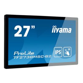 iiyama ProLite TF2738MSC-B2, 68,6 cm (27''), Projected Capacitive, 10 TP, Full HD, black-TF2738MSC-B2