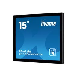 iiyama ProLite TF1534MC-B7X, 38.1 cm (15''), Projected Capacitive, 10 TP, black-TF1534MC-B7X