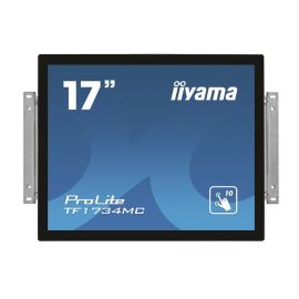 iiyama TF1734MC-B7X, 43.2 cm (17''), Projected Capacitive, 10 TP, black-TF1734MC-B7X