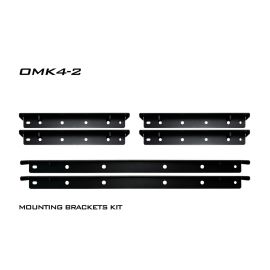 Mounting bracket kit, TF49/55/6539 series-OMK4-2