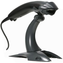 Honeywell Voyager 1200g, 1D, multi-IF, kit (USB, coiled), black-1200G-2USB-1