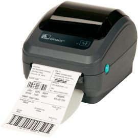 Zebra GK420d/GK420t thermal transfer label printers-bypos-1618