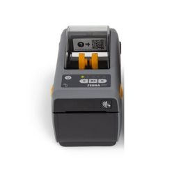 Zebra ZD411, 8 dots/mm (203 dpi), RTC, EPLII, ZPLII, USB, USB Host, BT, Wi-Fi-ZD4A022-D0EW02EZ