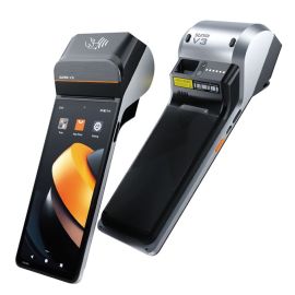 SUNMI V3 PDA with integrated printer-BYPOS-6112