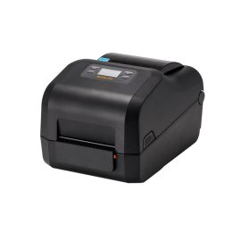 Bixolon XD5-40II series, 8 dots/mm (203 dpi), display, USB, USB Host, RS232, Ethernet, EPL, ZPLII, USB, black-XD5-40IItOEK/BEG