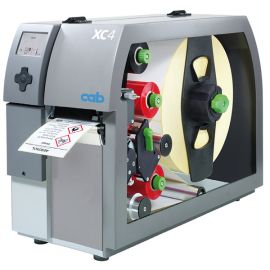 CAB XC4 XC6 - kleuren labelprinter-BYPOS-3039