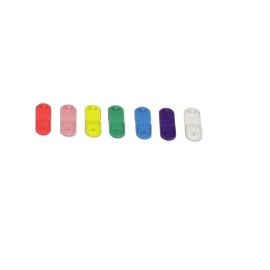 Zebra Clip Closure Kit, blue-97032-BLUE