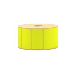 Zebra Yellow labelpaper ( GK420T, GX420T, GX430T )-BYPOS-3081