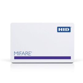 HID PVC Rfid RFID 1K of 4k Contactless cards-BYPOS-1152