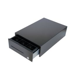 BYPOS HP300 manual cash drawer 300(B)x450(D)x132(H)mm incl. insert trays-BYPOS-9176