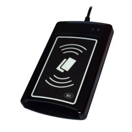 ACS ACR1281U-C8, USB, Read and write functionality zwart-ACR1281U-C8ACSA800