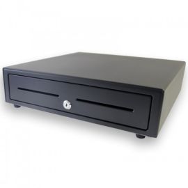 BYPOS Cash Drawer E410 (Royal Stainless Steel Front, Push-to-Open) Manual-BYPOS-9038-1