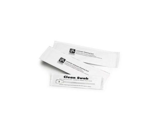 Zebra cleaning cards, 5 cards - 105999-311-01 buy online!