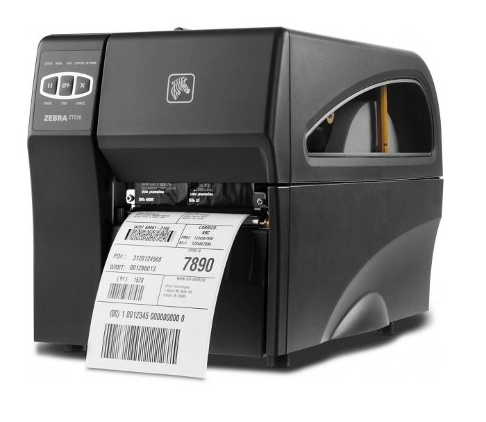 Milieuvriendelijk handelaar boeket Zebra ZT200 / ZT231 Series midrange label printers - BYPOS-2027