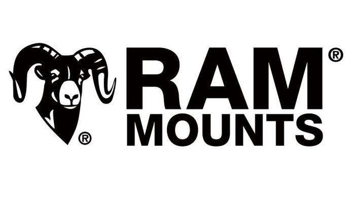 RAM Mounts RAM 18 FLEXIBLE SEAT CLAW MOUNT AMPS - RAM-B-316-400