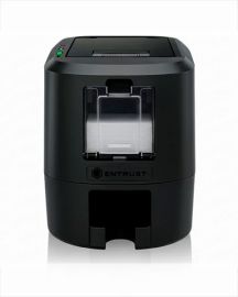 Entrust Sigma DSE Card Printer