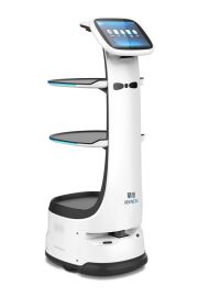 Keenon T8, Service Robot, Silicone Pad , Battery Recharger, Charging Pile, Android