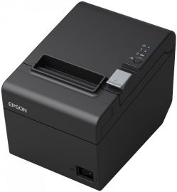 Epson TM-T20III (011), USB, RS232, 8 dots/mm (203 dpi), cutter, ePOS, black-C31CH51011