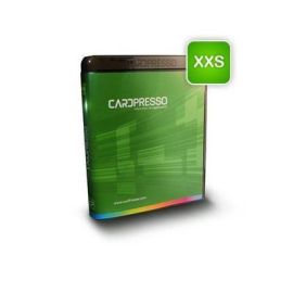 CardPresso XXS, Entry Level Edition-CP1000